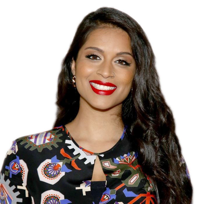 Lilly Singh Free PNG Image