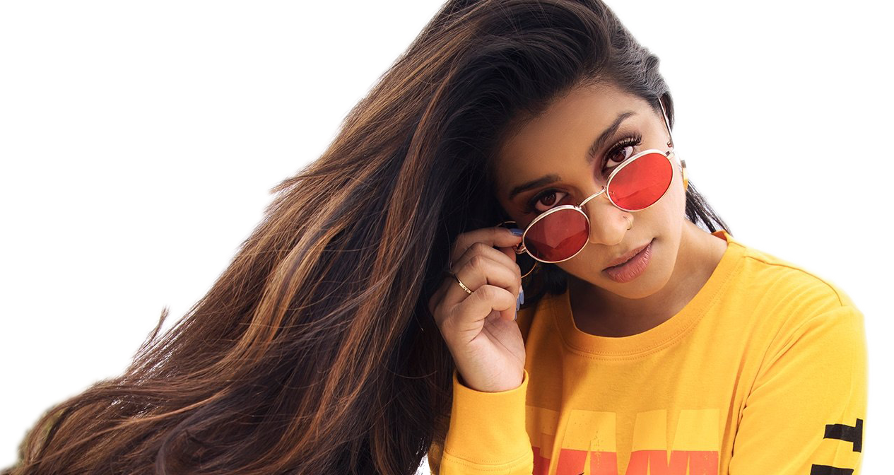 Lilly Singh PNG Download Image