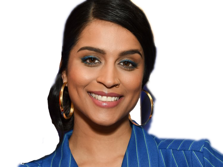 Lilly Singh PNG High-Quality Image