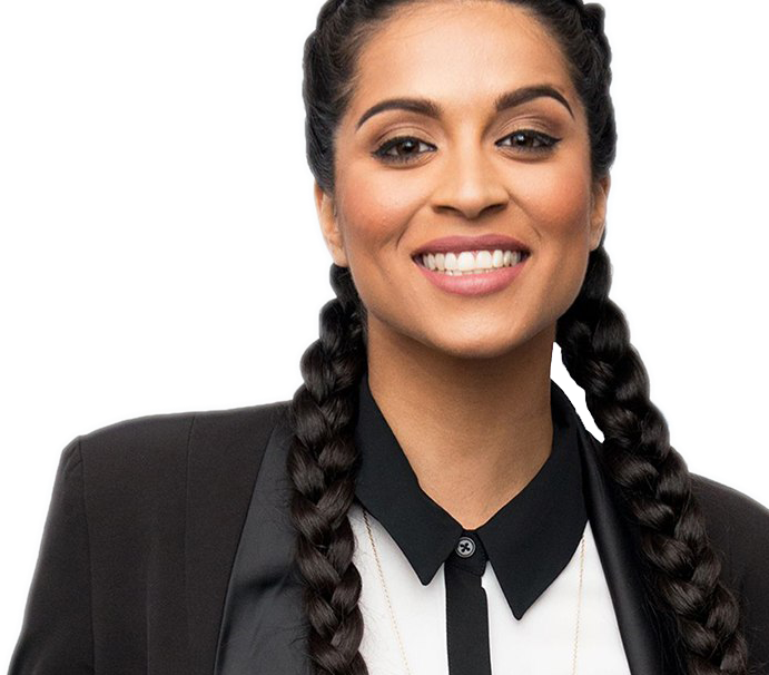 Lilly Singh PNG Pic
