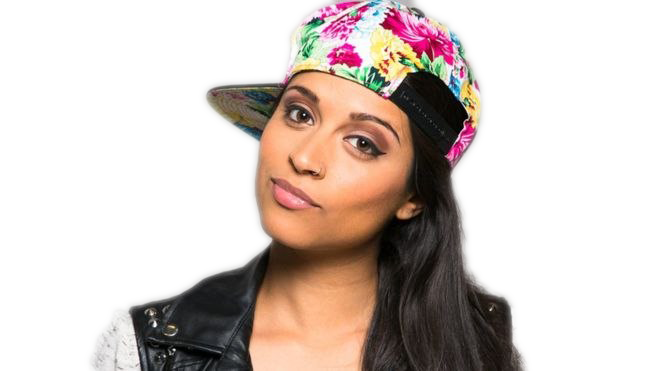 Lilly Singh PNG Transparent Image