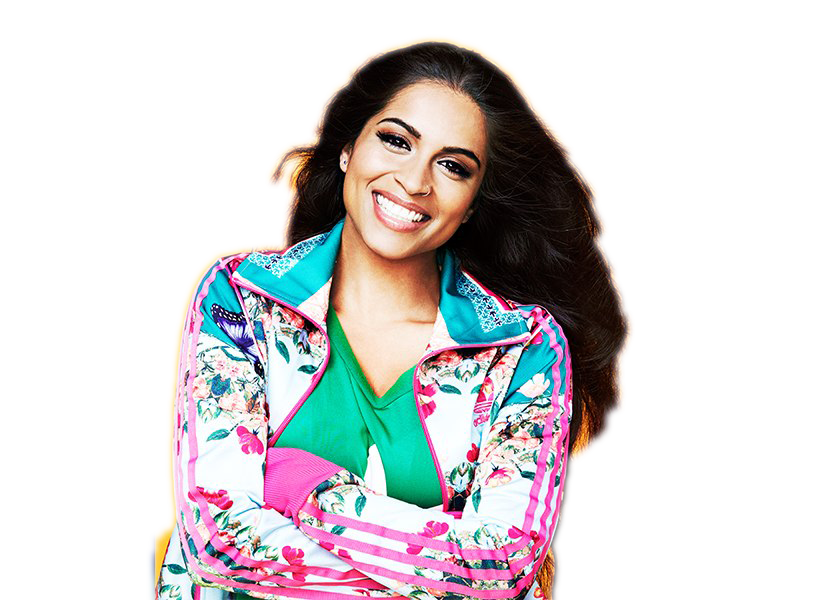Lilly Singh Transparent Image