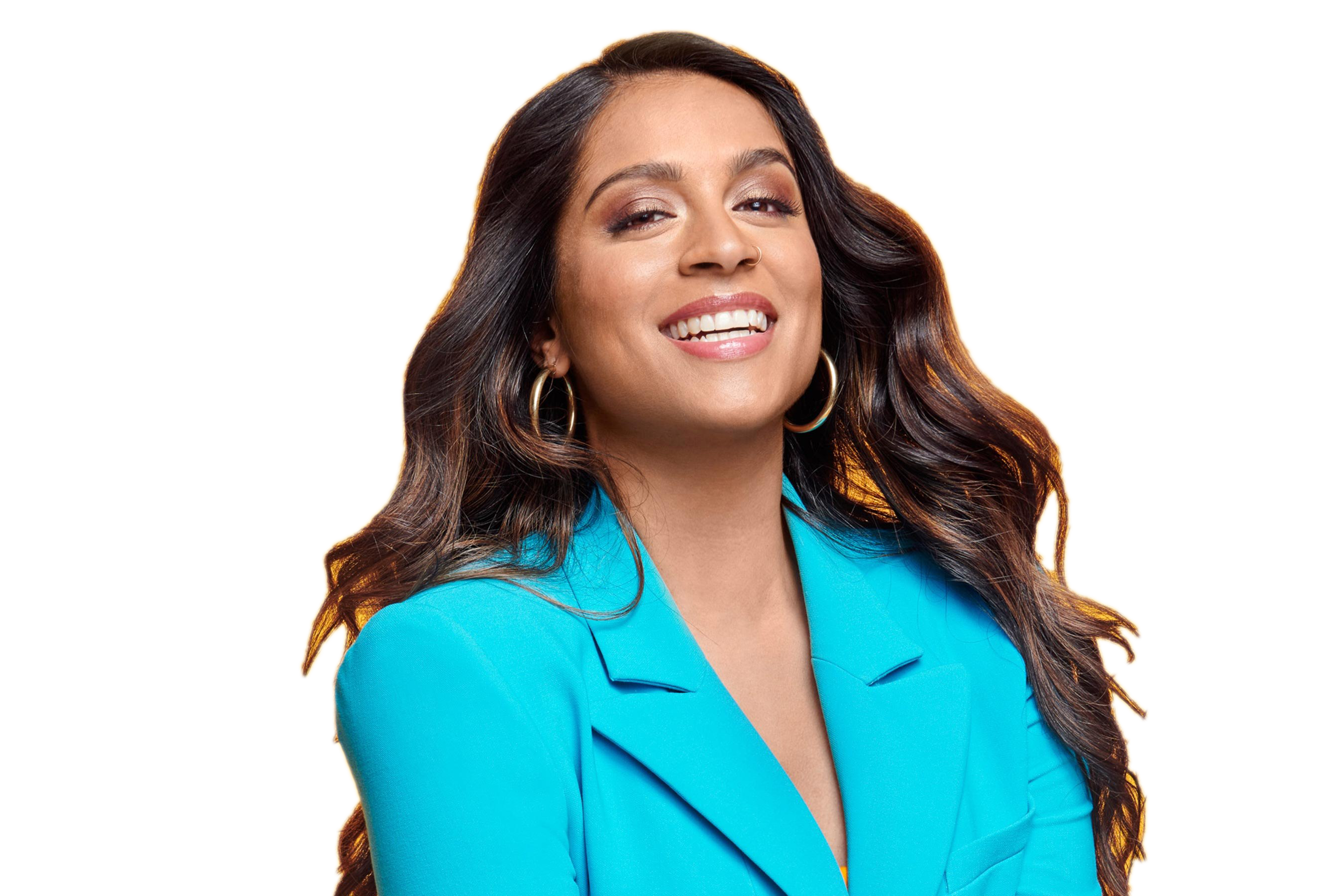 Lilly Singh Transparent Images