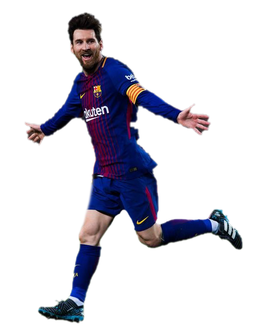 Lionel Messi PNG Image Background