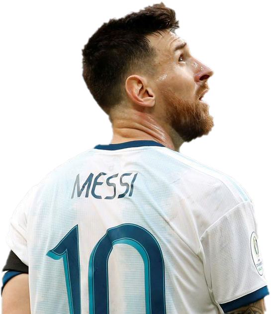 Lionel Messi Transparent Image