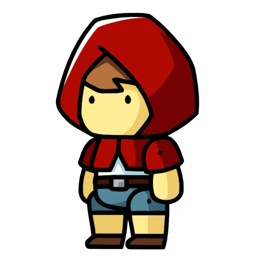Little Red Riding Hood Free PNG Image