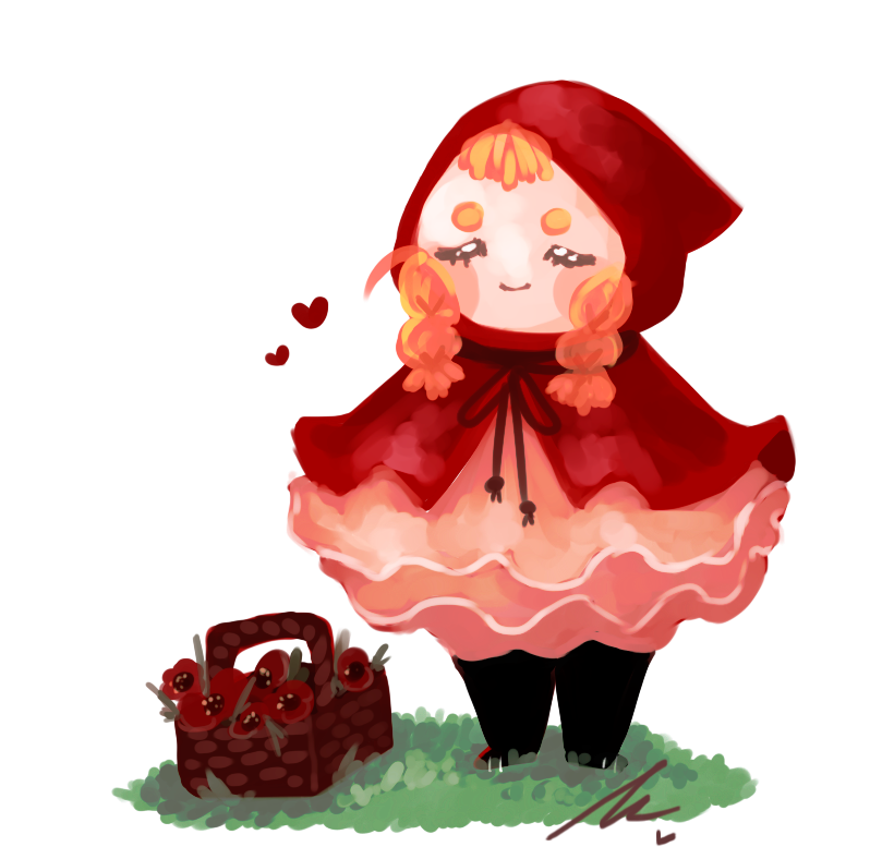 Little Red Riding Hood Png Picture Png Arts