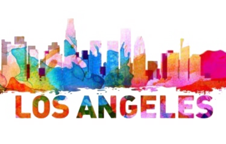 Los Angeles PNG Free Download