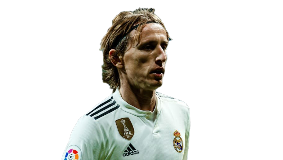 Luka Modric PNG Picture