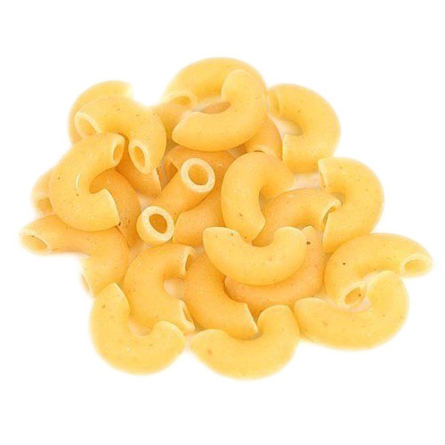 Macaroni Pasta PNG Background Image