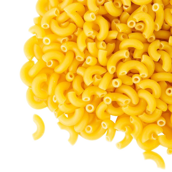 Macaroni Pasta PNG Image Background