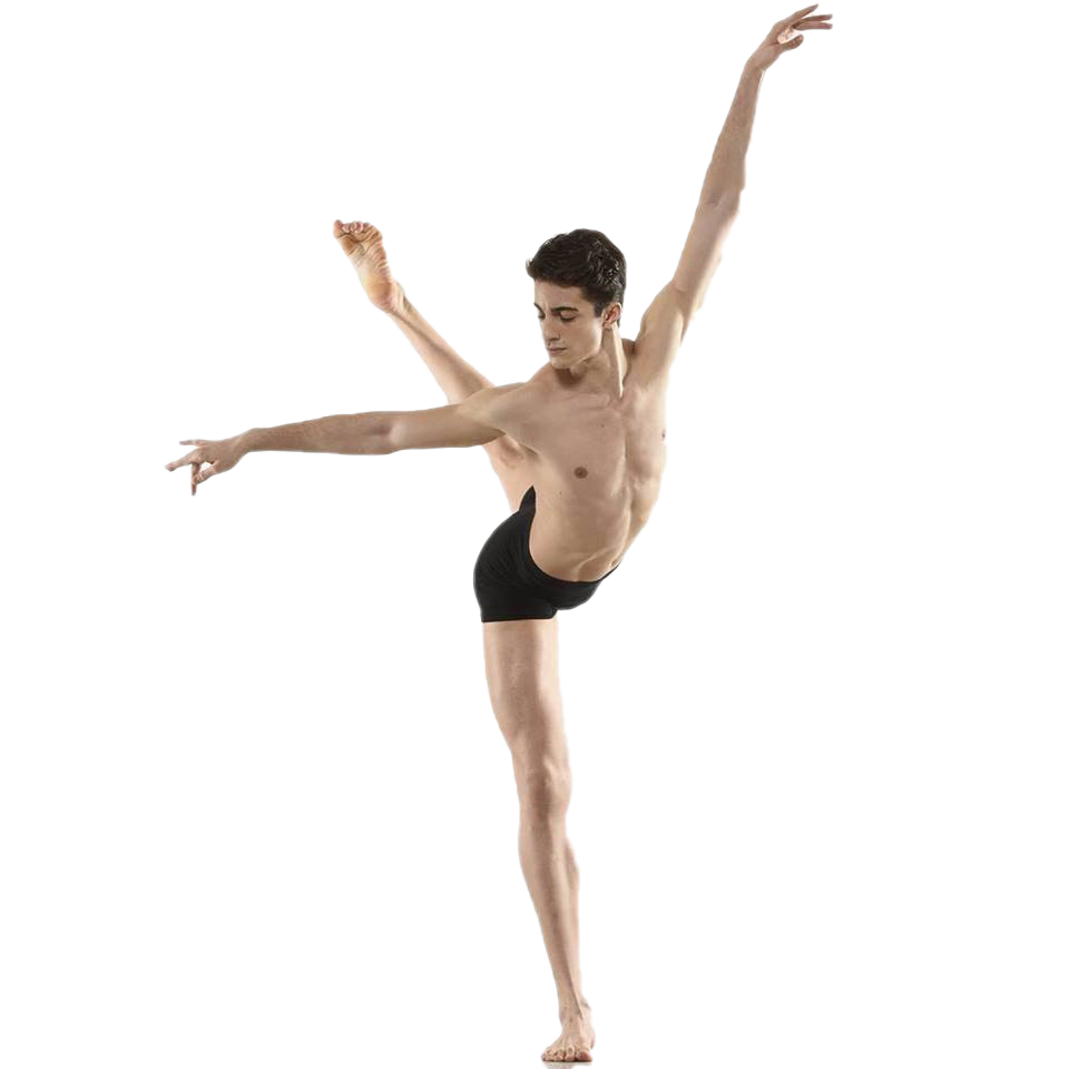 Ballet masculino Descargar imagen PNG Transparente