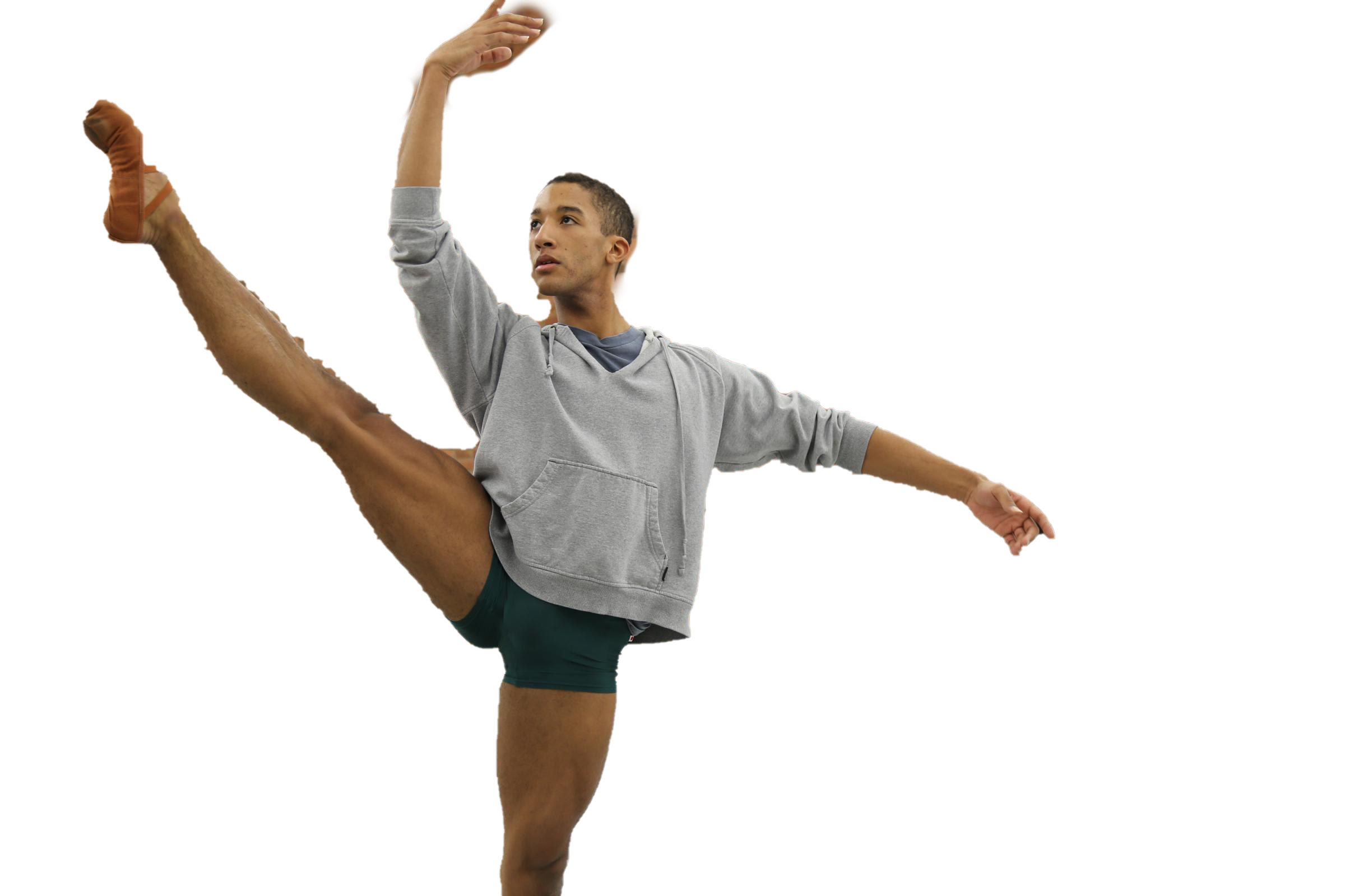 Male Ballet PNG Picture