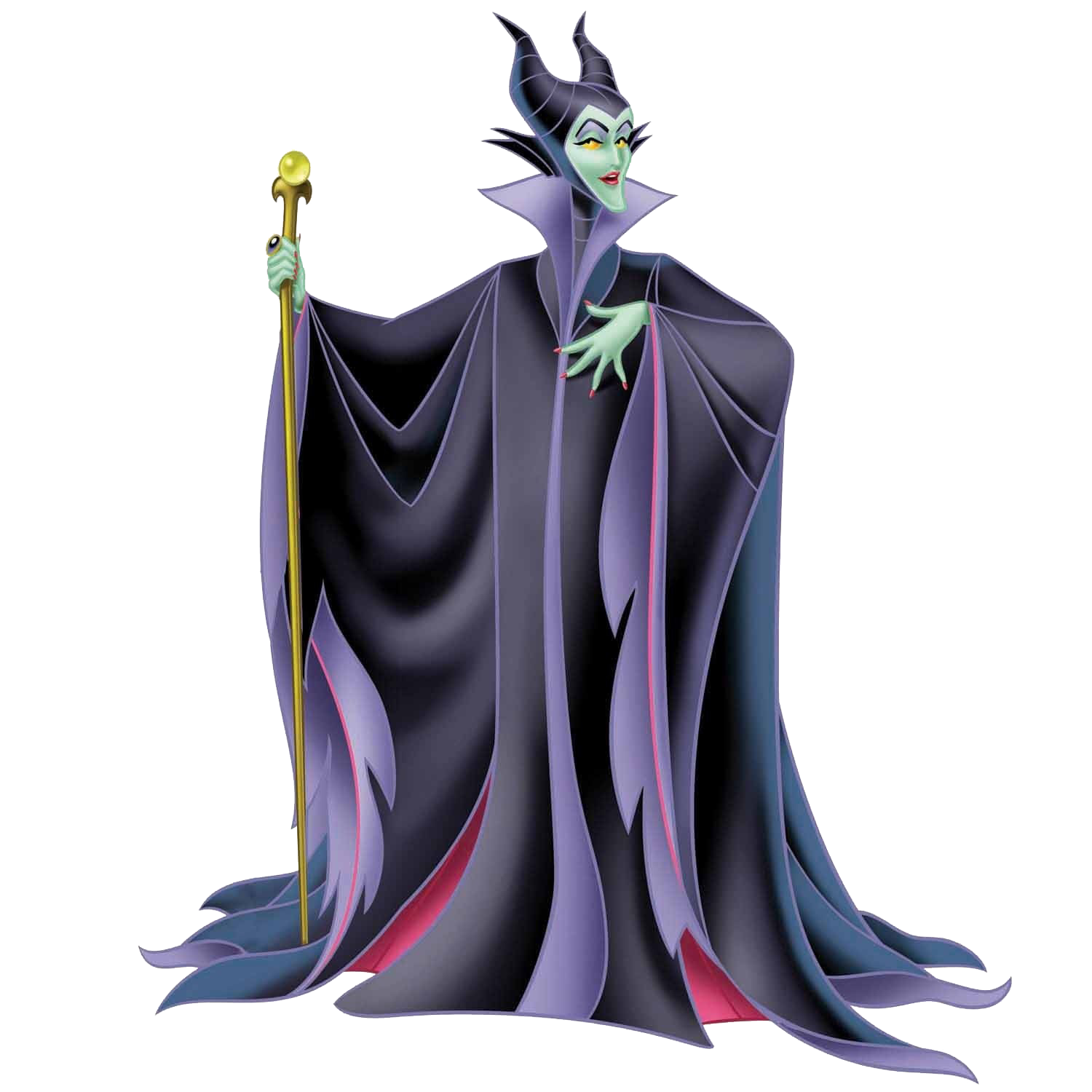 Maleficent Free PNG Image