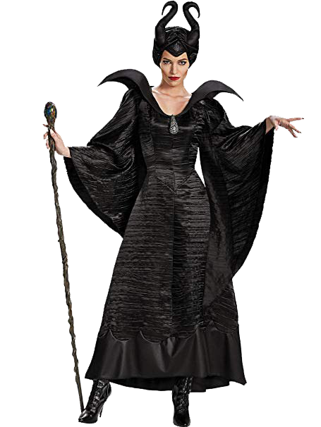 Maleficent PNG Photo