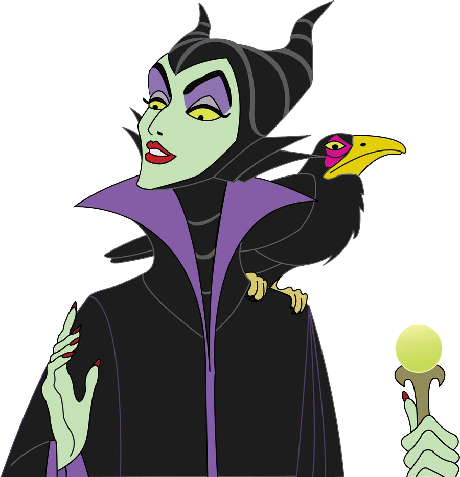 Maleficent PNG Pic
