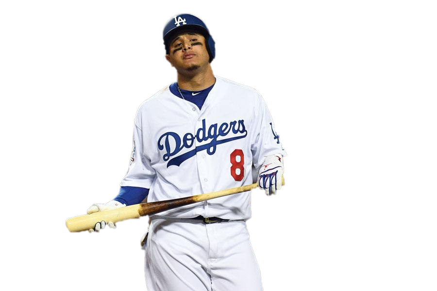 Manny Machado PNG Picture