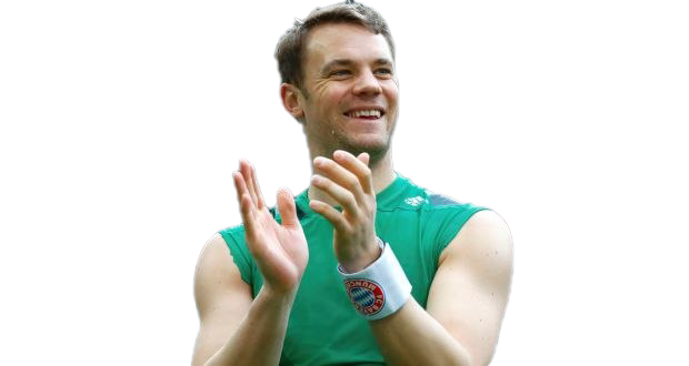Manuel Neuer PNG Picture
