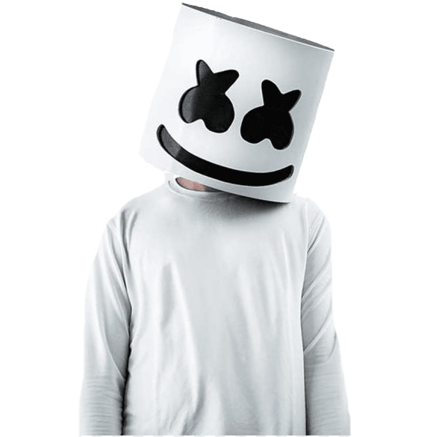 Marshmello PNG Picture