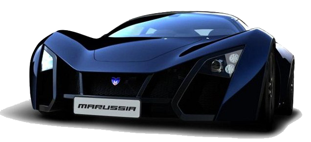 Marussia PNG Image Background