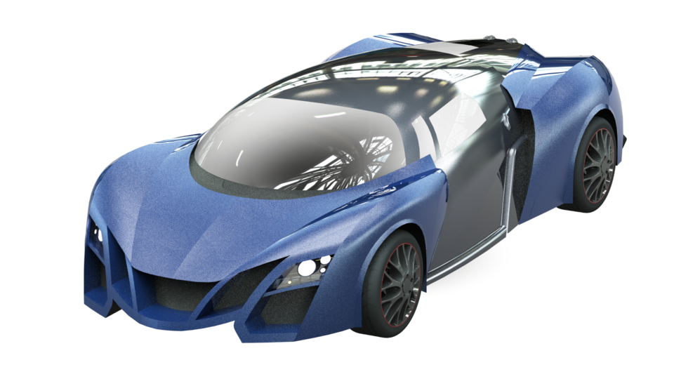 Marussia PNG Transparent Image