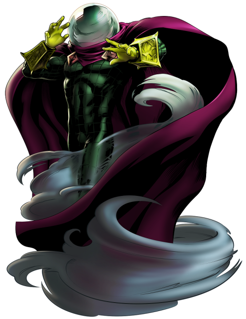 Marvel Mysterio Download Transparent PNG Image