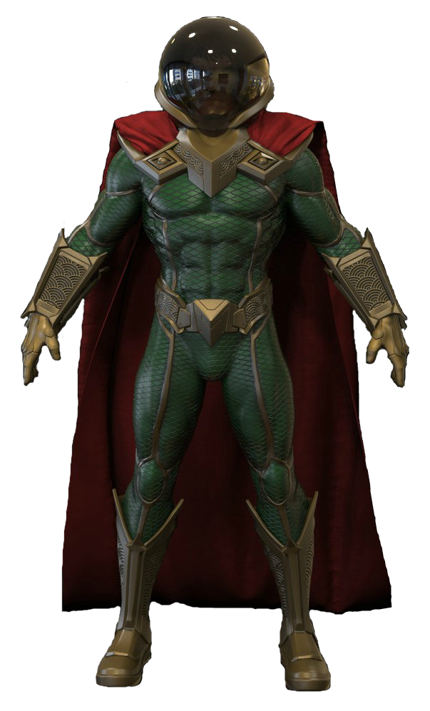Marvel Mysterio Free PNG Image
