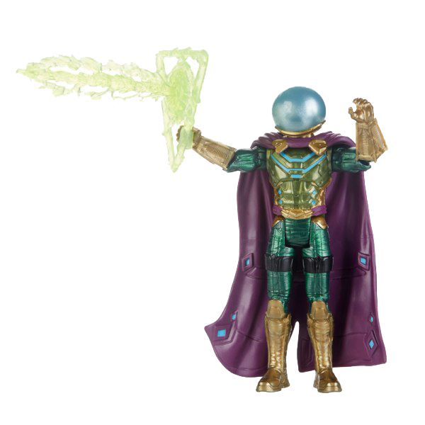 Marvel Mysterio PNG Free Download