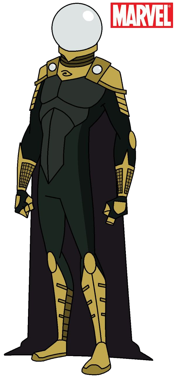 Mysterio PNG Marvel Mysterio PNG