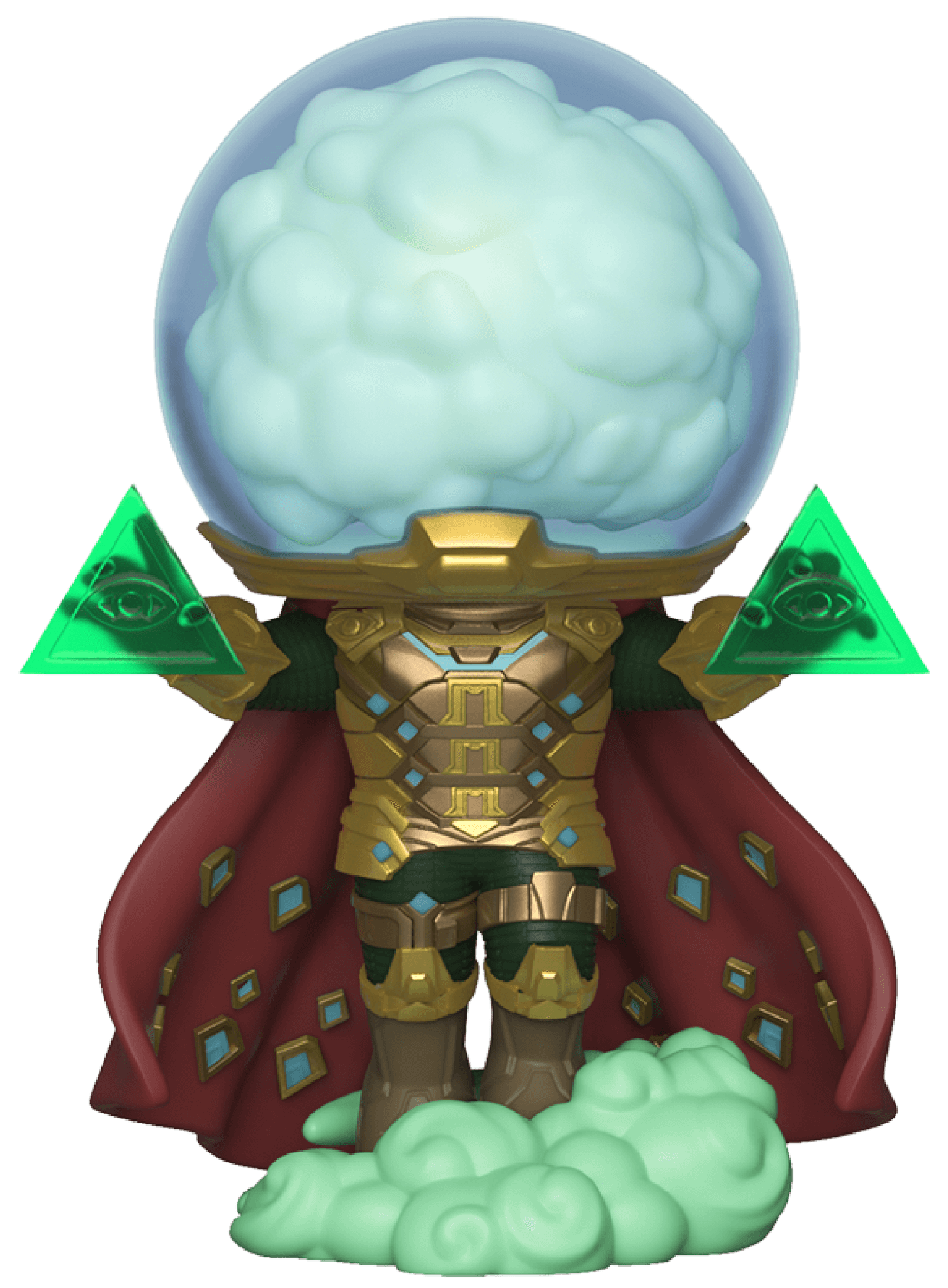 Marvel Mysterio Transparante achtergrond PNG