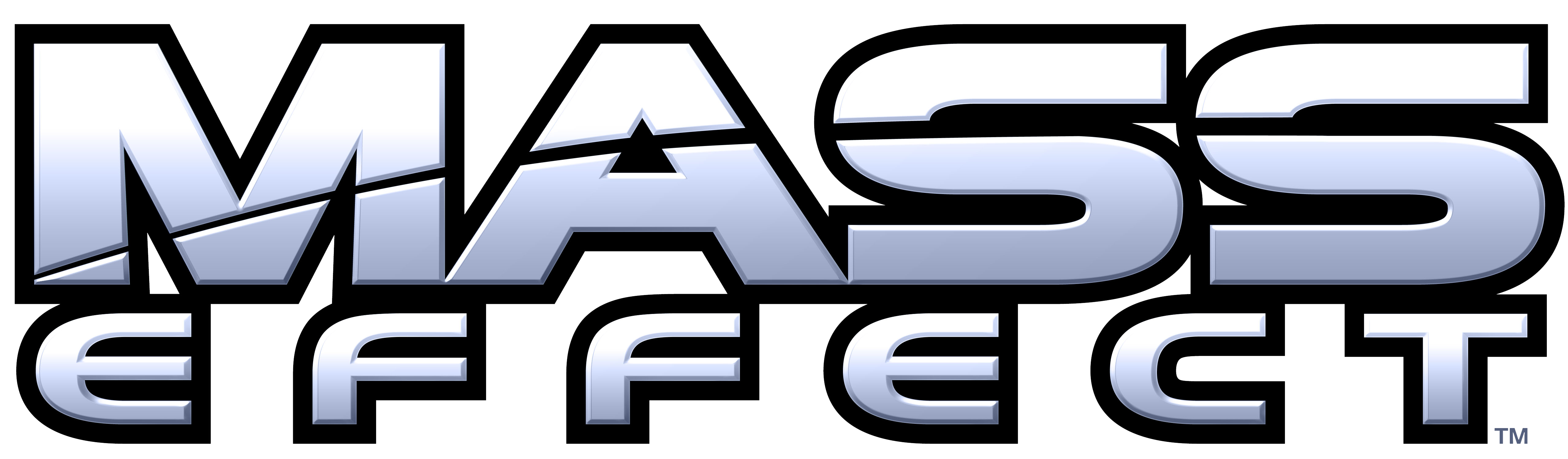 Mass Effect Logo PNG Image