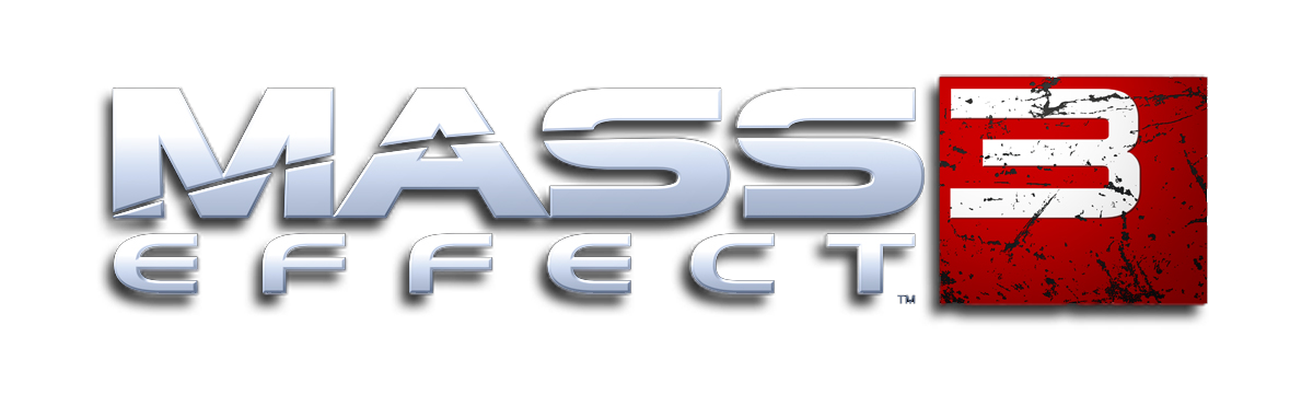 Mass Effect Logo PNG Transparent Image