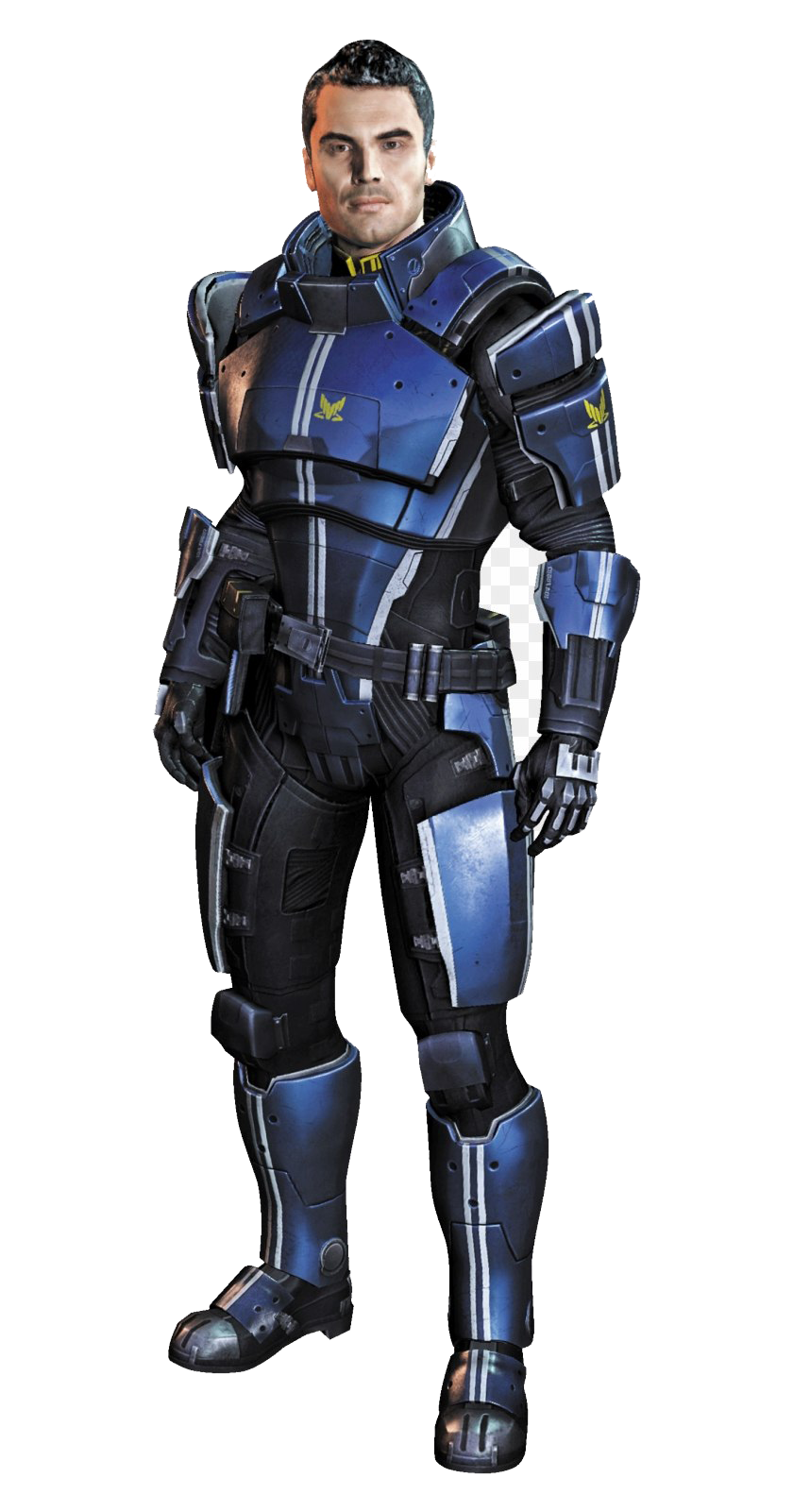 Mass Effect PNG Free Download