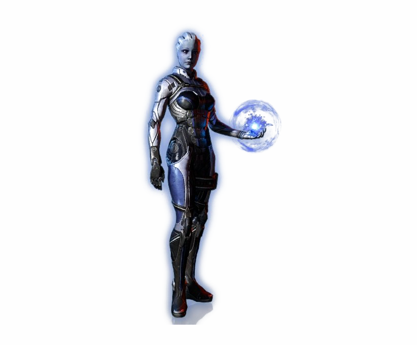 Mass Effect PNG Image
