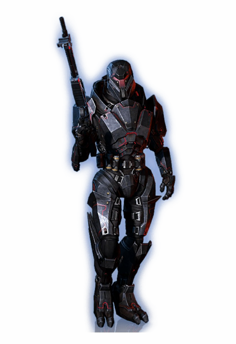 Mass Effect PNG Picture
