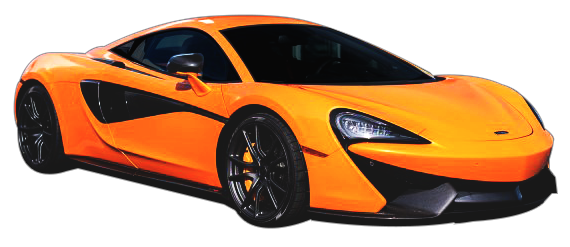 McLaren 650S PNG Image Background
