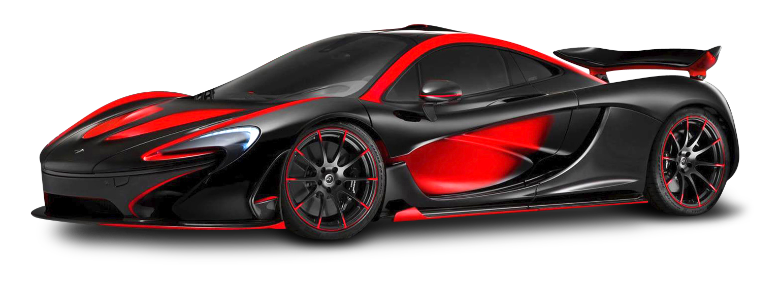 McLaren P1 PNG Download Image