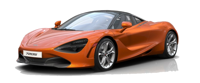 McLaren P1 PNG Image Background