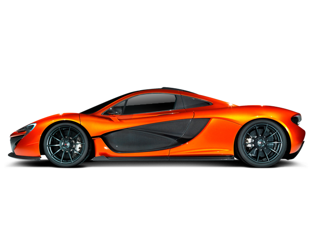 McLaren PNG Image Background