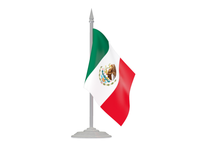 Mexico Flag PNG Photo