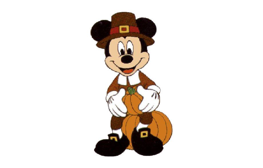 Mickey Mouse Halloween PNG imagem