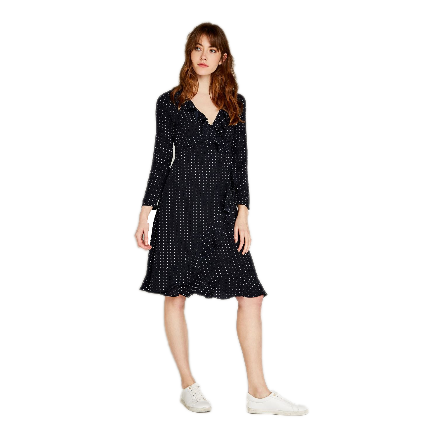 Midi Dress PNG Picture