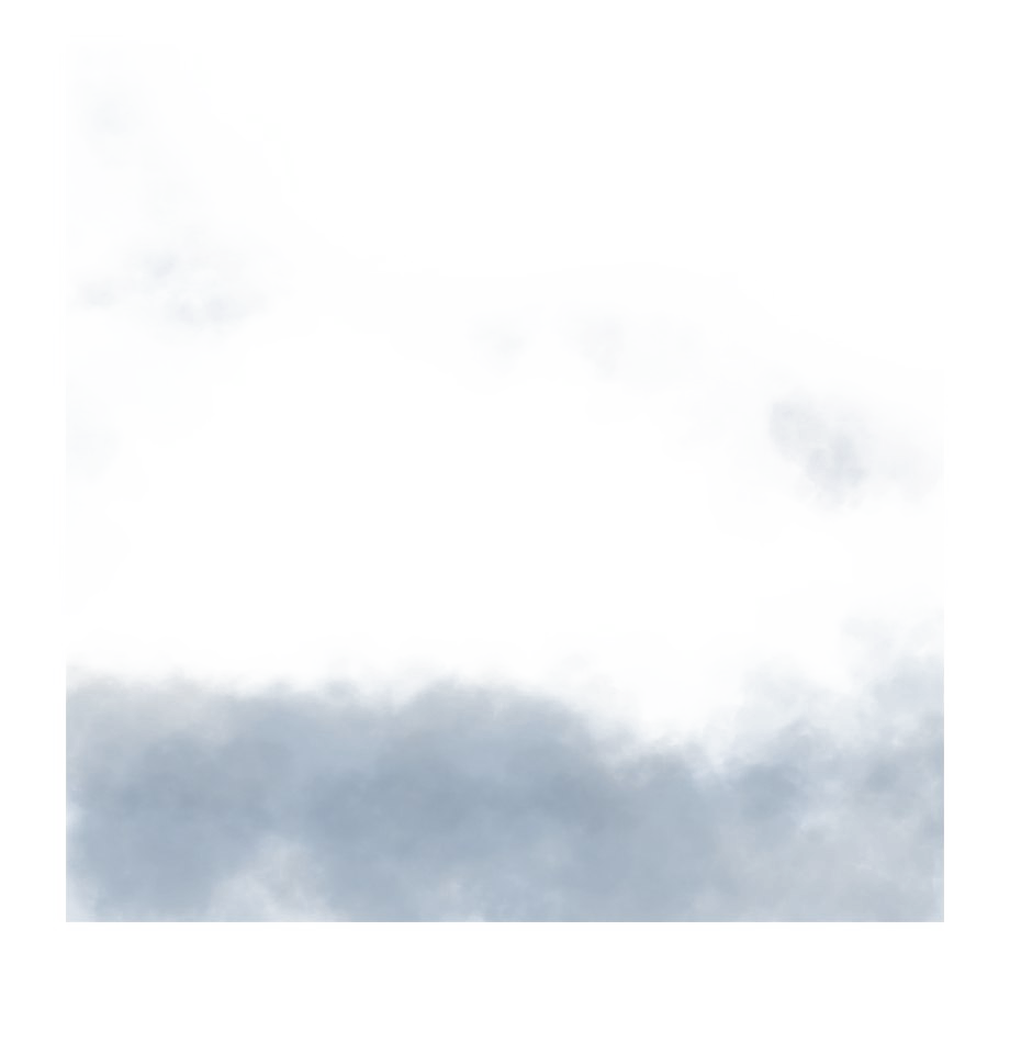 Fundo da imagem PNG de névoa