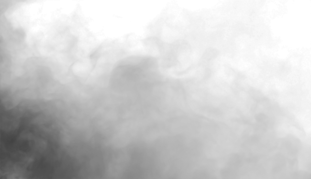 Imagem transparente de névoa PNG