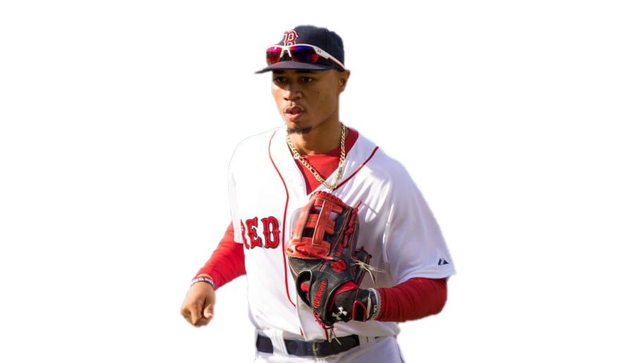 Mookie Betts Download PNG Image