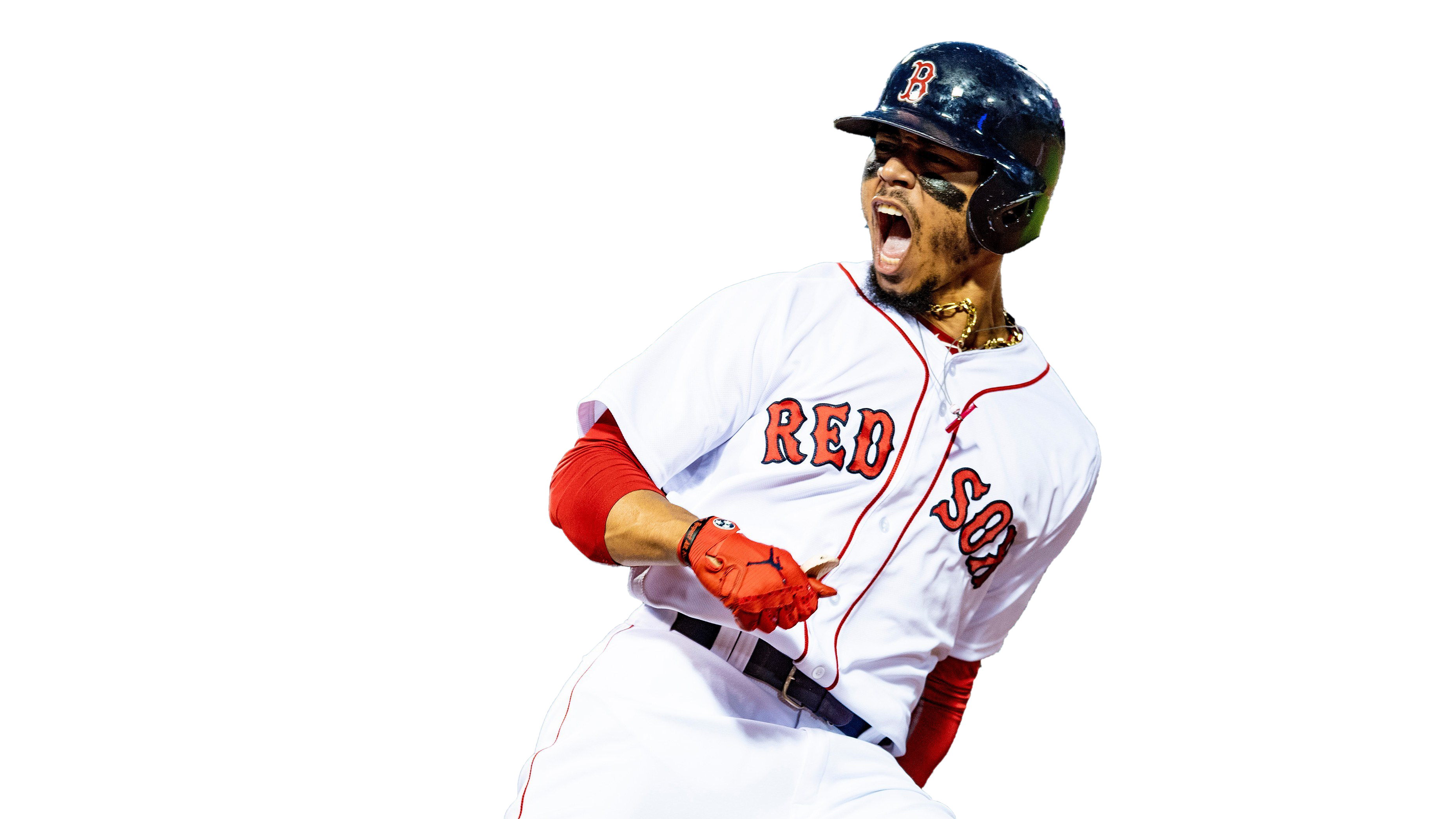 Mookie Betts Download Transparent PNG Image