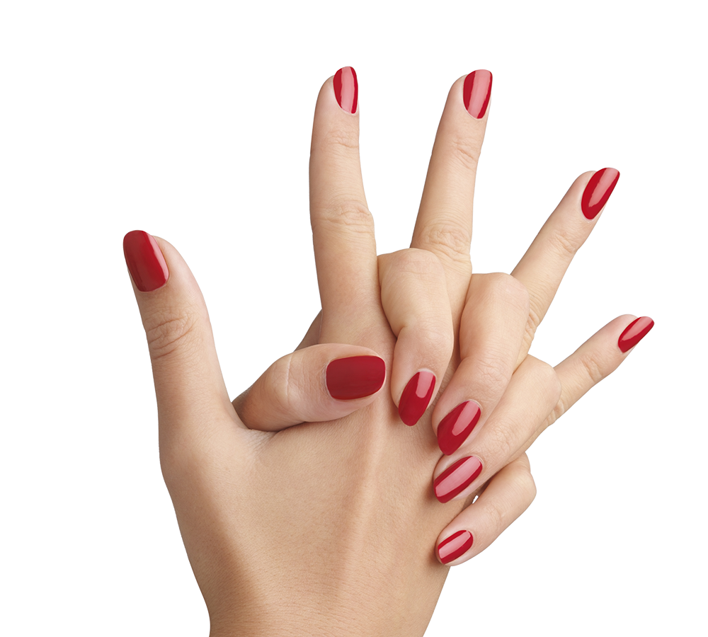Nails PNG Background Image