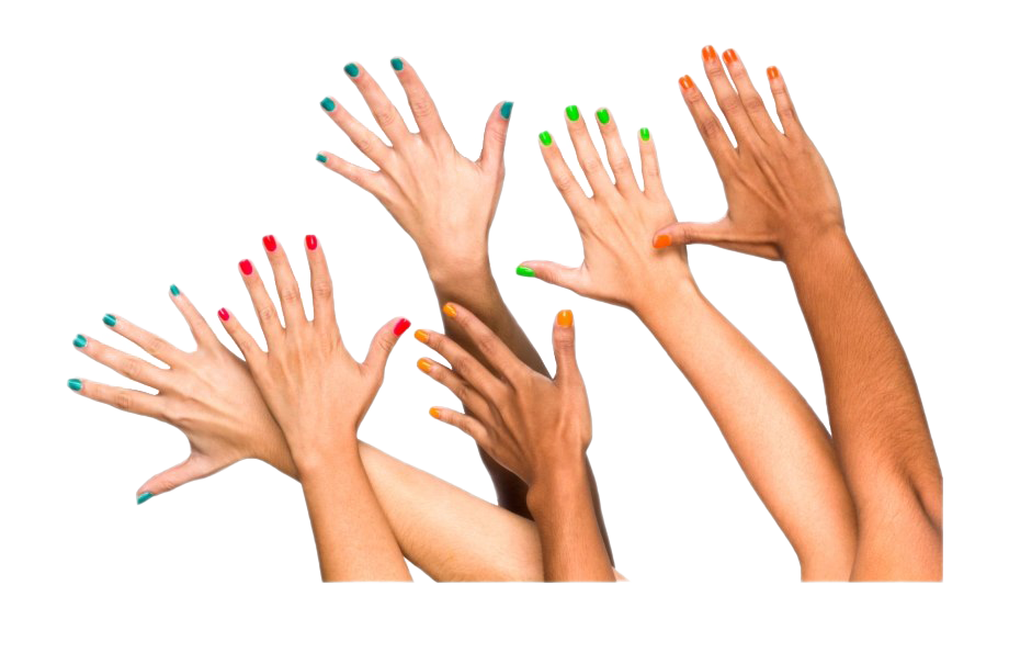 Nails PNG Transparent Image