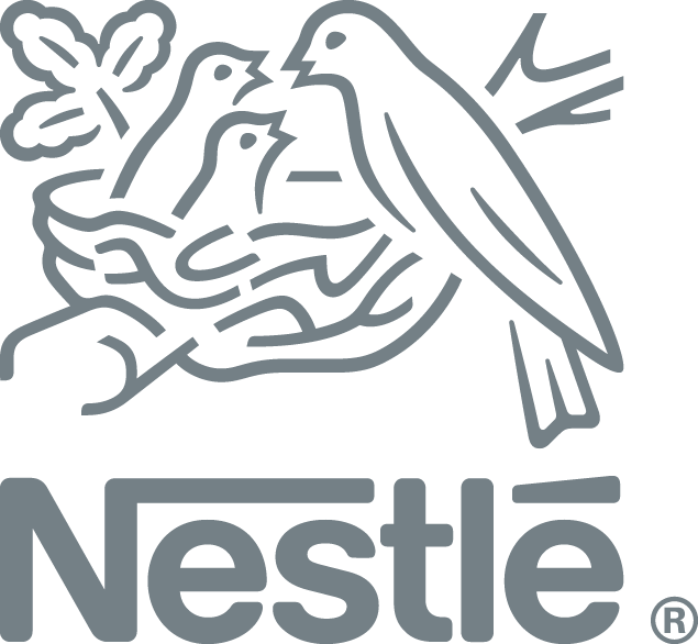 New Nestle Logo PNG Immagine