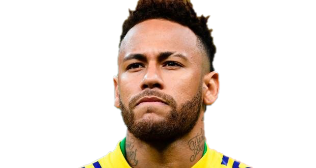 Neymar Jr PNG High-Quality Image
